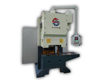 SJD11-315 horizontal split die flat forging machine